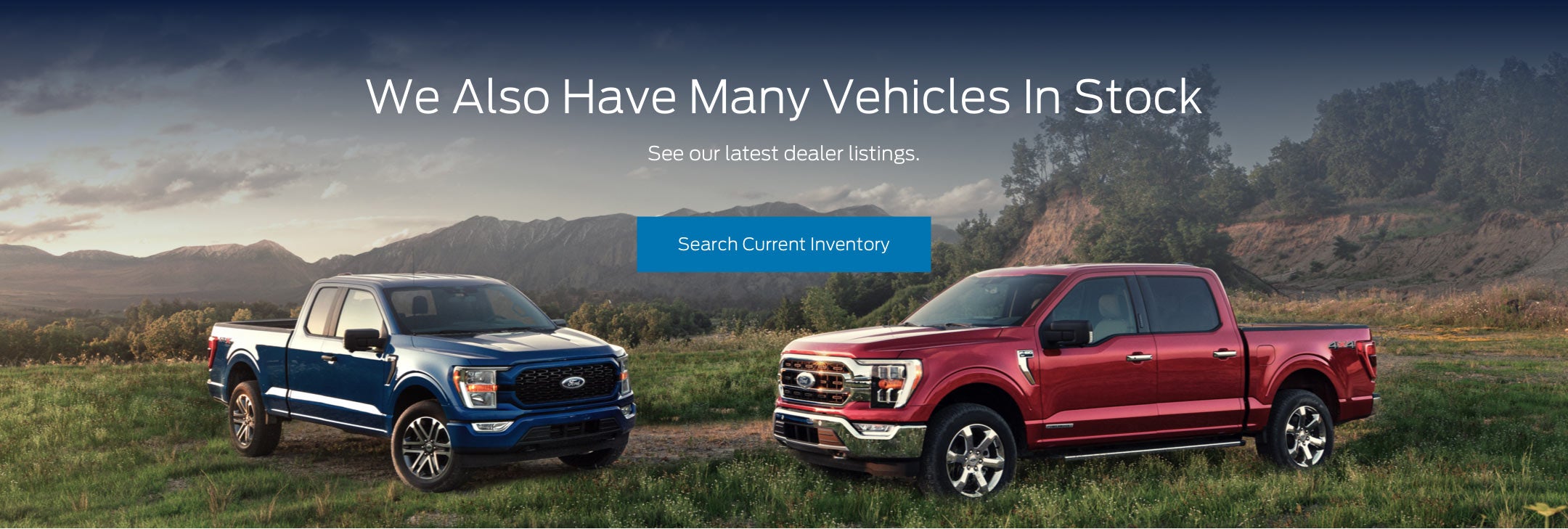Ford vehicles in stock | Freedom Ford Greenville by Ed Morse in Greenville TX