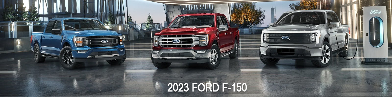 2023 Ford F-150 in Greenville